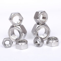 Good Price Stainless Steel Self-locking Nuts